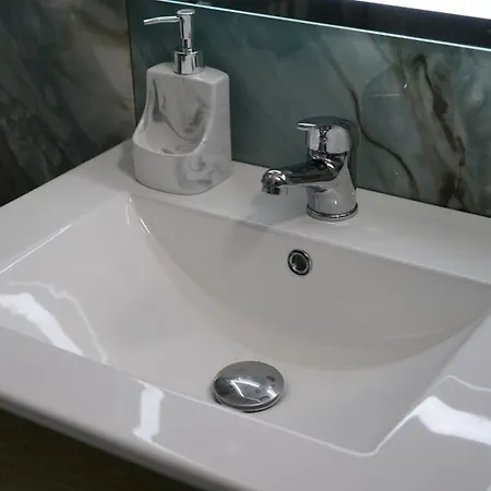 Garden アパート Shkodër