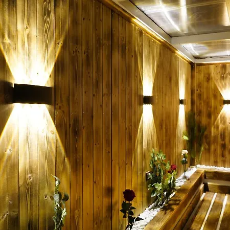 Garden 公寓 Shkodër