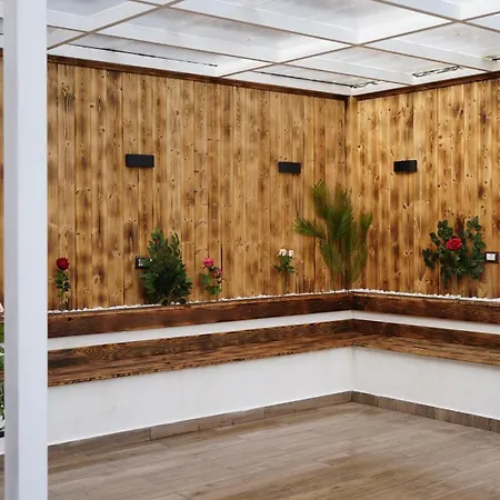 Garden アパート Shkodër